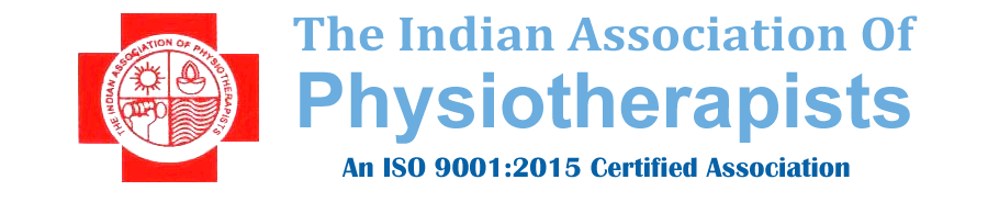 I.A.P :- The Indian Association Of Physiotherapist 